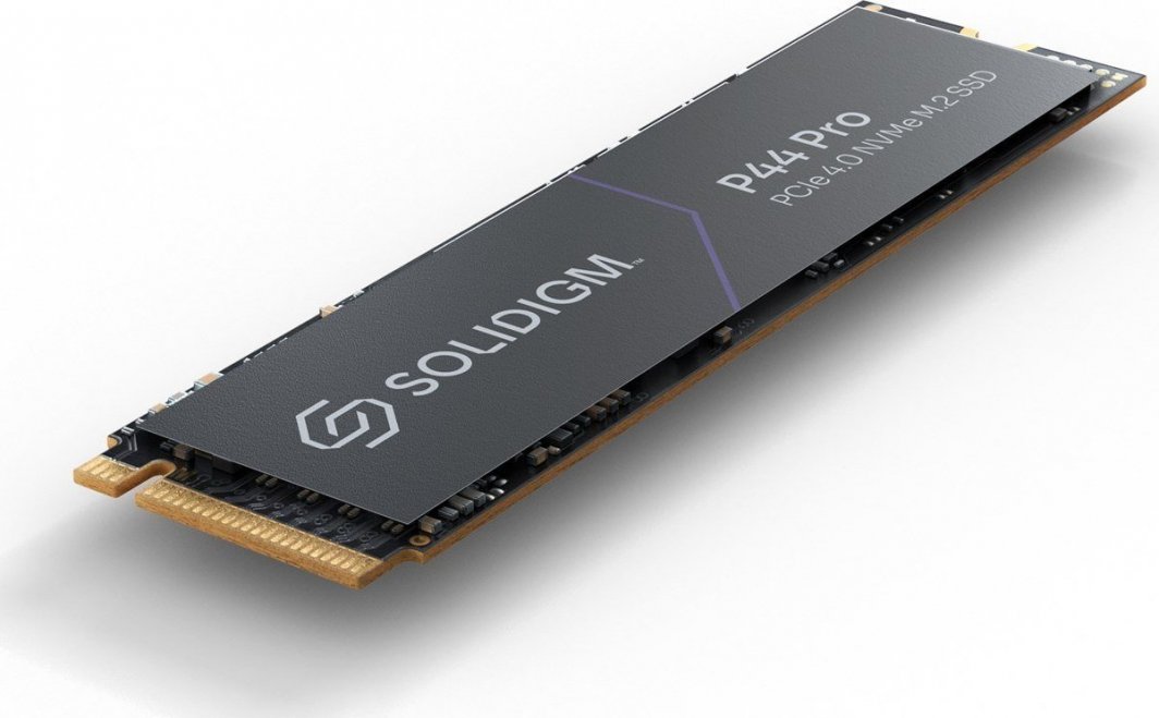 Disk SSD Solidigm P44 Pro, 2TB, M.2 2280 PCI-E x4 Gen4 NVMe