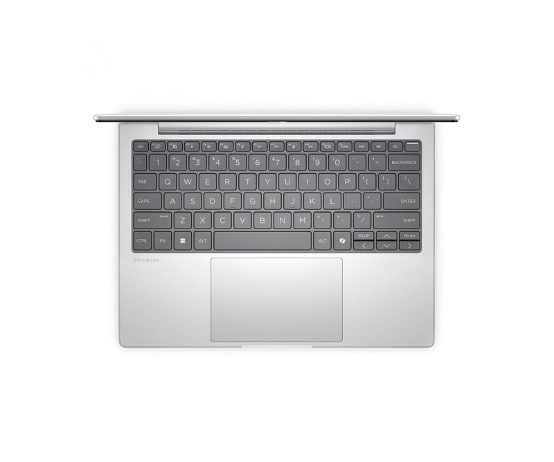 Laptop 2 në 1 HP EliteBook 8 Flip G1i, 13.3", Intel Core Ultra 7, 32GB RAM, 1TB SSD, argjendtë