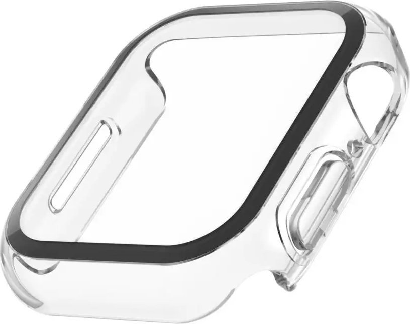 Mbrojtës ekrani Belkin TemperedCurve, për Apple Watch 4 8 SE 40 41mm, transparent