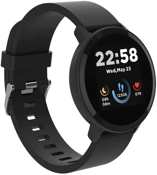 [OUTLET] Orë e mençur CANYON Lollypop SW-63, e zezë