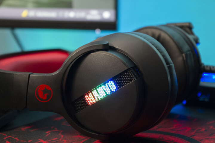 Kufje Marvo HG9065, të zeza