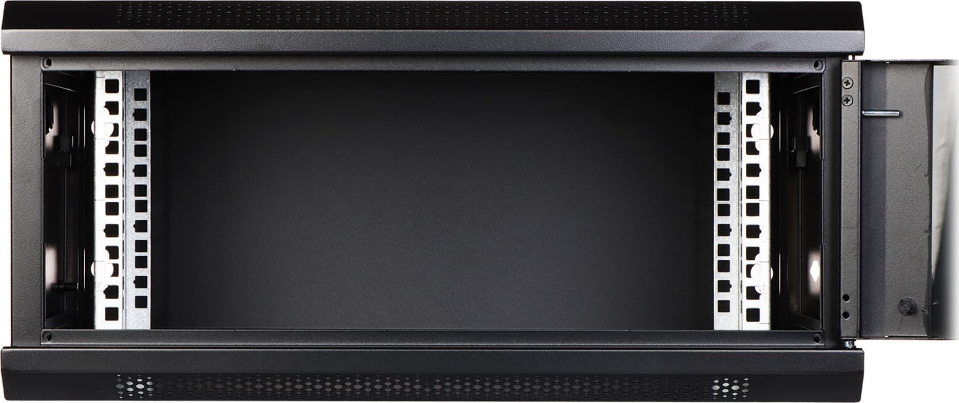 Kabinet rack Zvesn EPRADO R19 4U 450mm, 19", blu