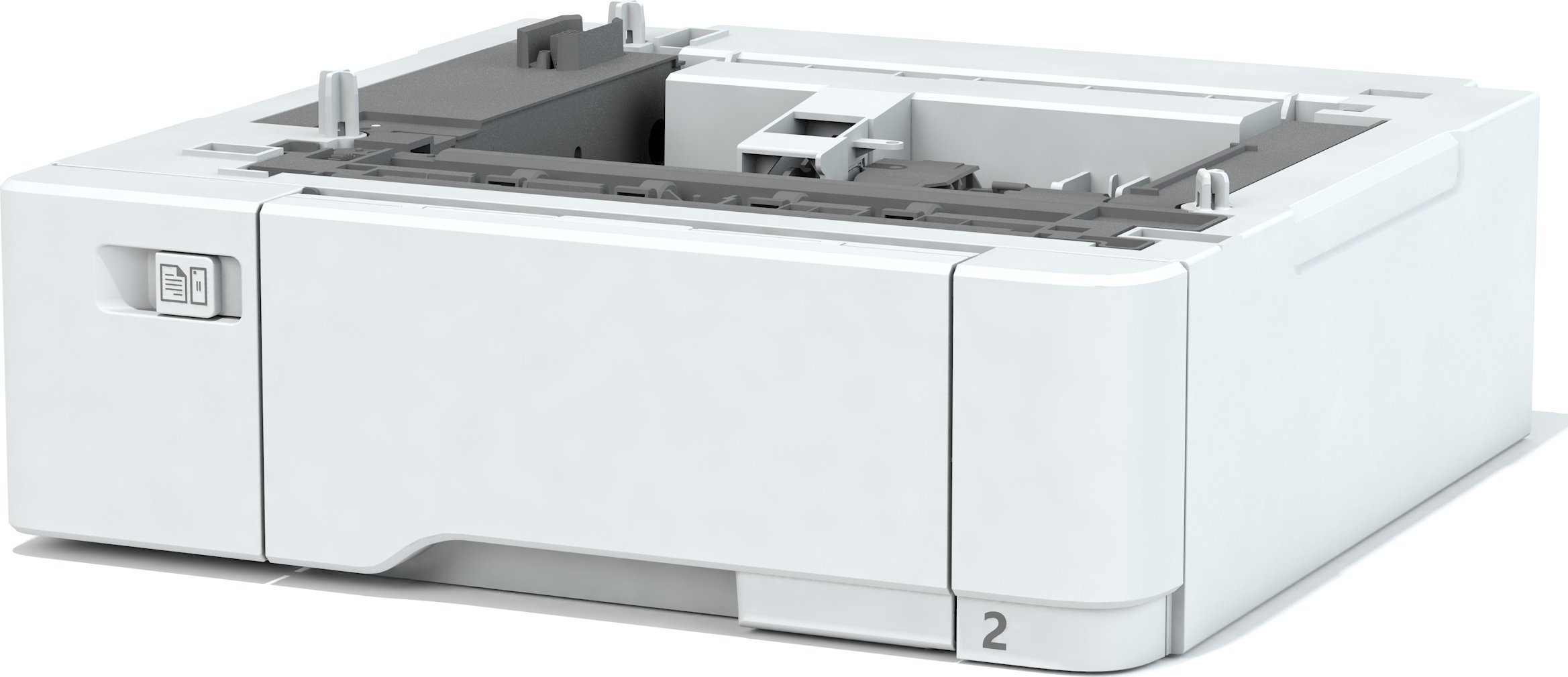 Држач за хартија Xerox 550 Sheet Feeder, 550 листови, A4 Legal, сива
