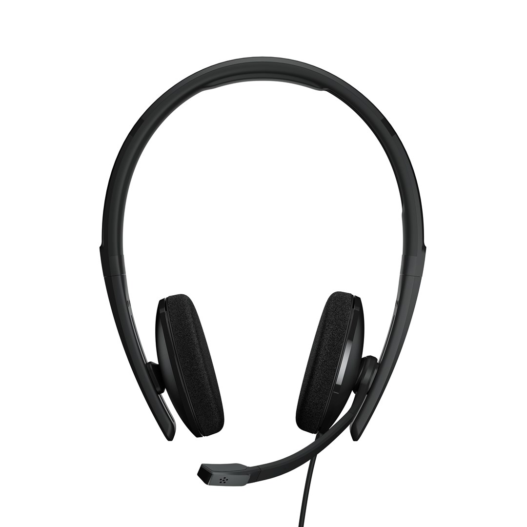 Kufje EPOS ADAPT 160T USB II, USB-A, të zeza
