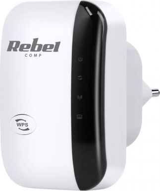 Access Point Rebel KOM1030, WPA2, WiFi 4