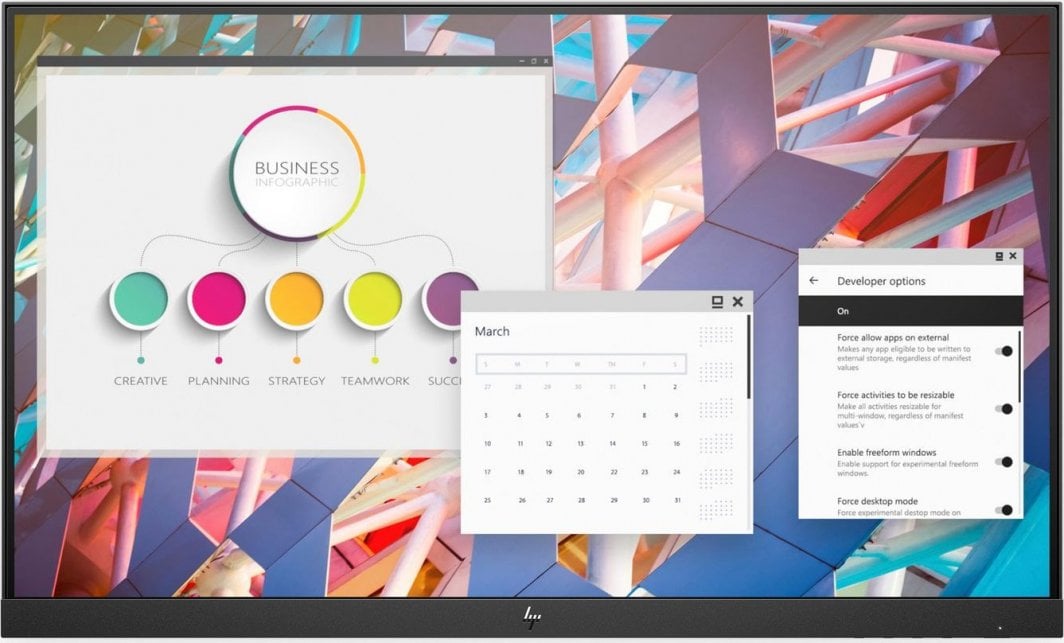 Monitor HP E24 G4, 23.8", FHD, IPS, i zi