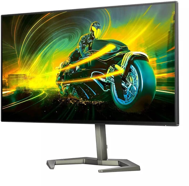 Monitor Philips 27M1F5800 - LED, 27", UHD, i zi