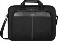 Çantë laptopi Basf Classic Slim Briefcase, 15.6", e zezë