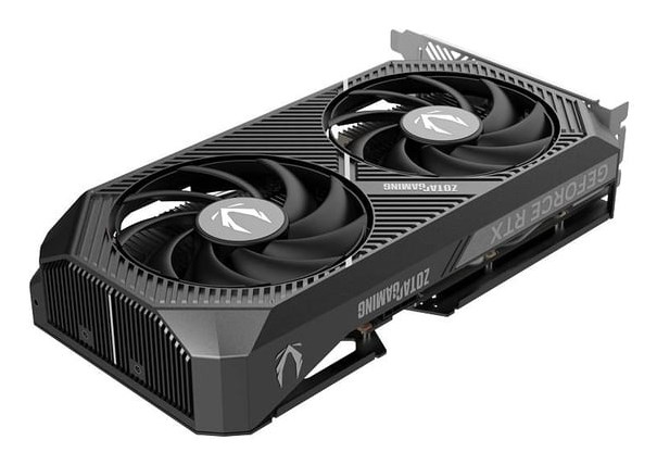 Kartë grafike ZOTAC Gaming GeForce RTX 5060 Twin Edge, 8GB GDDR7, PCIe 4.0, e zezë
