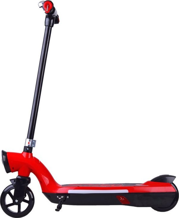 Skuter elektrik SP0737, 12V, LED shumëngjyrësh, për fëmijë
