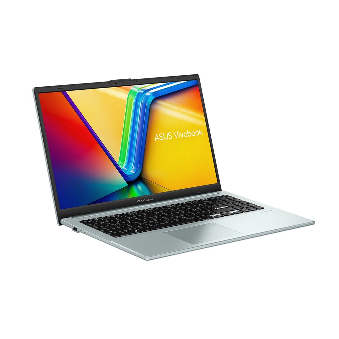 Laptop Asus Vivobook GO E1504FA, Ryzen 5 7520U, 15.6" FHD, 16GB RAM, 512GB SSD, i gjelbër