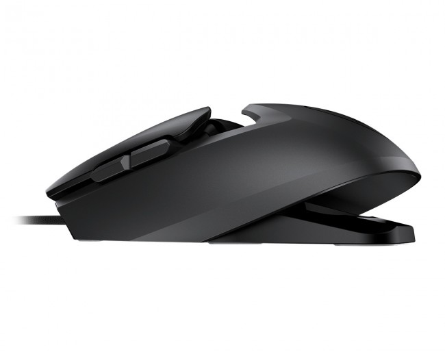 Maus gaming Cougar AIRBLADER, optik 16000 DPI, USB, i zi
