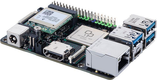 Kompjuter SBC Asus Tinker Board 2 2GB RAM