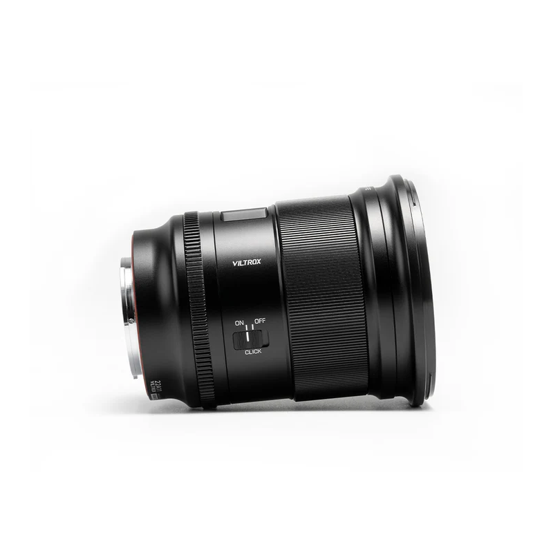 Lente Viltrox AF 16mm f/1.8 FE (Sony E)