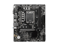 Pllakë amë MSI PRO H610M-E, LGA 1700, mATX
