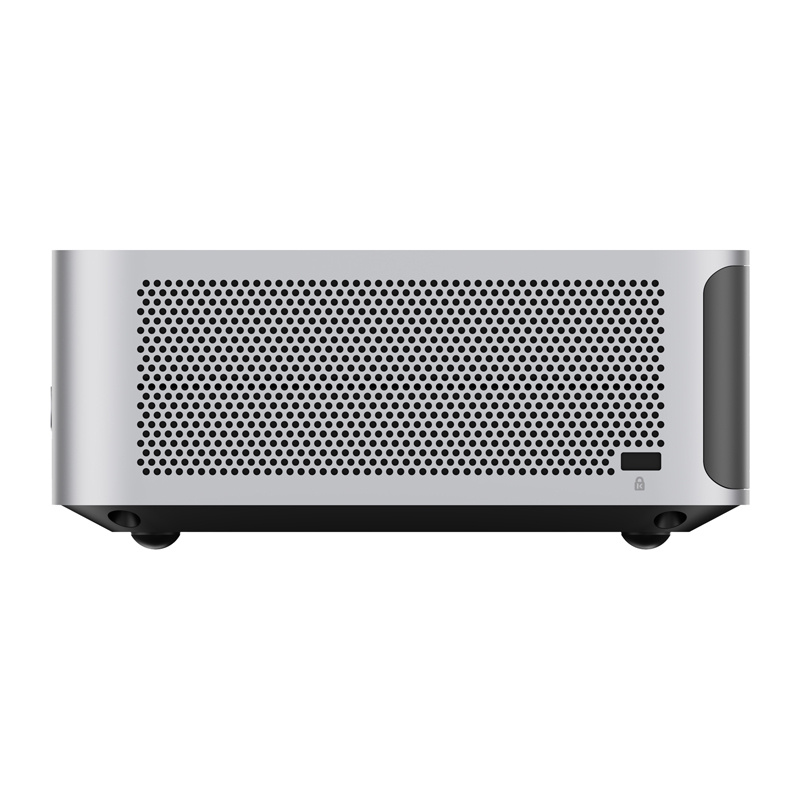 Mini PC Minisforum M1 Pro 285H, Intel Core Ultra 9 285H, barebone, argjendtë 3