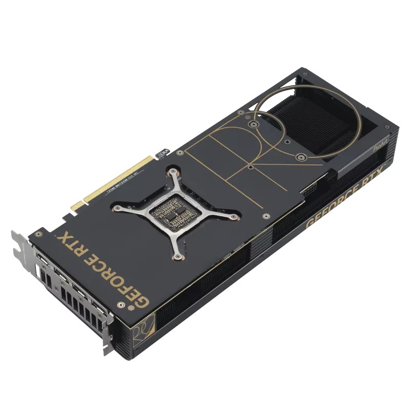 Kartë grafike ASUS ProArt NVIDIA GeForce RTX 4070 Ti SUPER, 16 GB GDDR6X