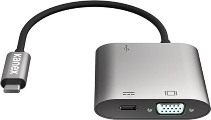 Docking station Kanex K181-1278, USB-C, gri