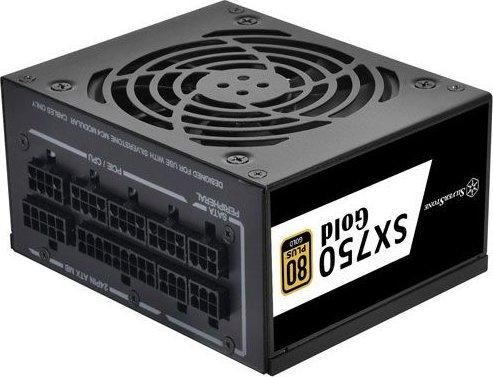 Burim energjie SilverStone SST-SX750-G SST-SX750-G SFX, 750W