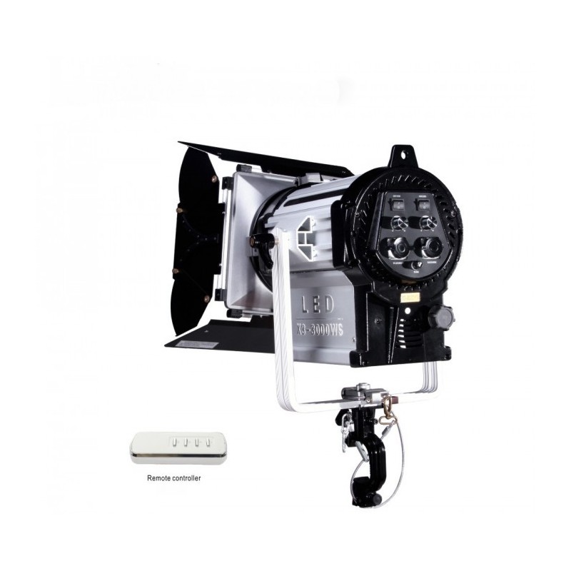 NiceFoto X3 3000WS LED