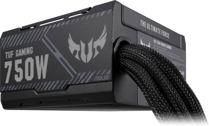 Burim energjie Asus TUF Gaming Bronze 90YE00D0-B0NA00 , 750W