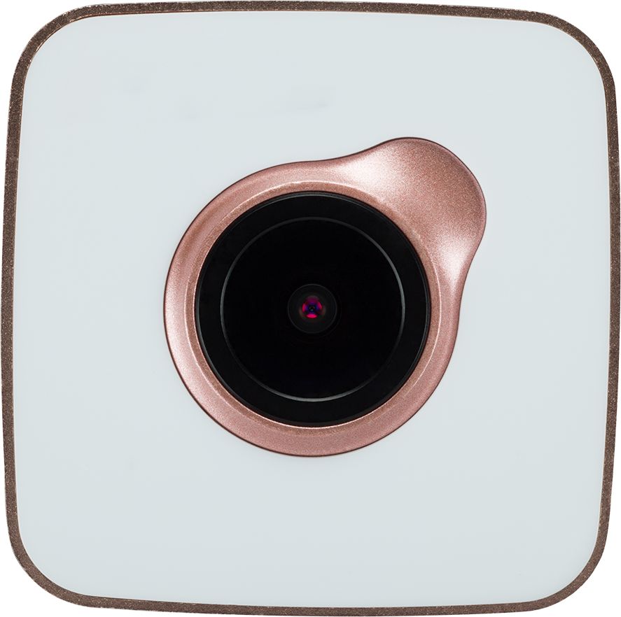 Kamerë për makinë Prestigio Roadrunner Cube, Full HD 1080p, WiFi, gold