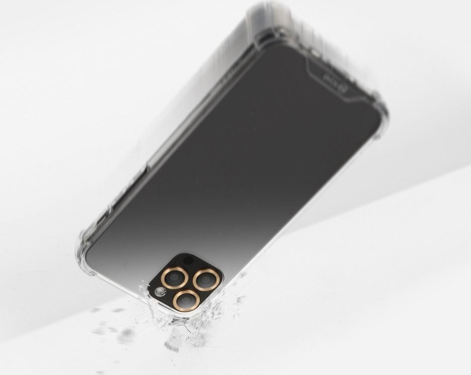 Këllëf Roar Armor Jelly për Samsung Galaxy A15 4G A15 5G, transparent