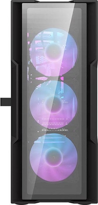Kasë Darkflash DK431 Glass, Midi Tower