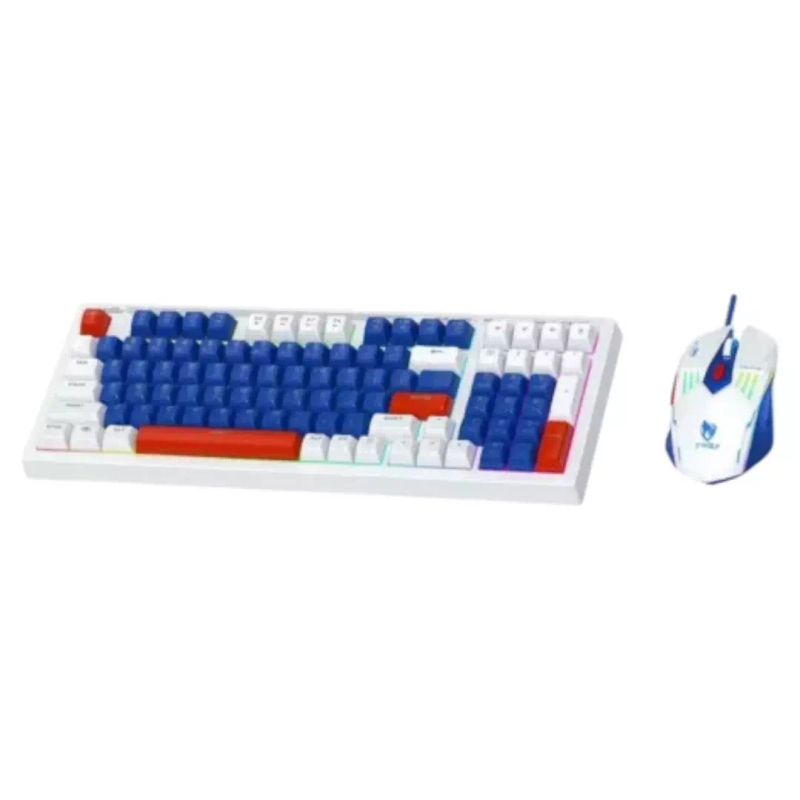 Set 2 në 1 T-Wolf TF610