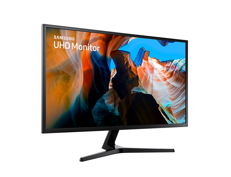 Monitor Samsung U32J590U, 31.5", 4K UHD, i zi