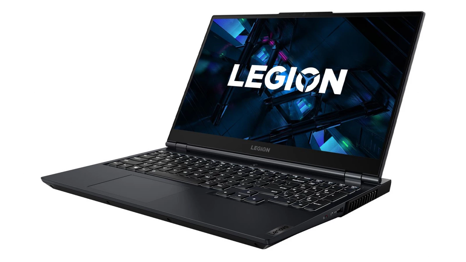 Laptop Lenovo Legion 5, 15.6", Intel Core i5, 16GB RAM, 1000GB SSD, NVIDIA GeForce RTX 3060, i zi/kaltër