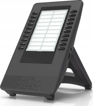 Modul zgjerimi telefoni Alcatel EM 20, 20 butona, për M3 M5 M7, i zi