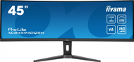 Monitor iiyama ProLite XCB4594DQSN-B1, 45", VA, i zi