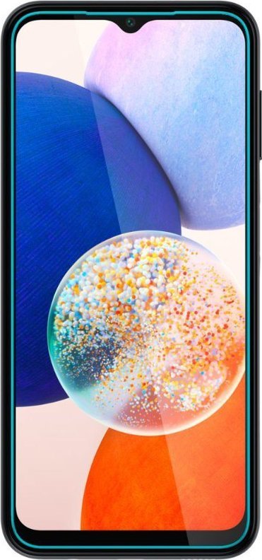 Mbrojtës ekrani Spigen Glas.TR Slim, 2 copë, për Samsung Galaxy A14 5G, transparent