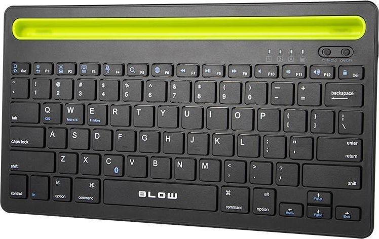 Tastierë Blow BK105, wireless, US, e zezë