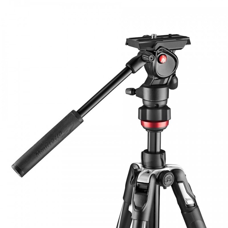 Set Tripod Video Manfrotto - Live