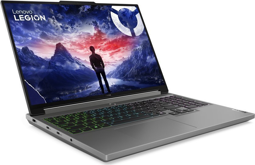 Laptop gaming Lenovo Legion 5, 16", i7‑14650HX, RTX 4070, gri