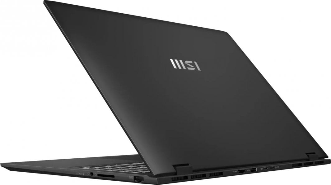 Laptop MSI Prestige 16 AI, 16", Intel Core Ultra 7, 32 GB RAM, 1 TB SSD, NVIDIA GeForce RTX 4060, i zi