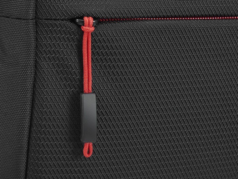 Çantë shpine Lenovo ThinkPad Essential Plus 16", për laptop, poliestër, e zezë