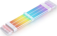 Kabllo ndriçuese Jonsbo PC Light Cable, 24 pin, ARGB, e bardhë
