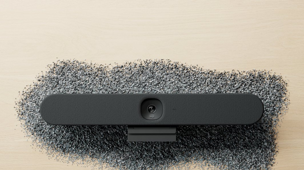 Ueb kamerë Logitech Rally Bar Huddle, e zezë