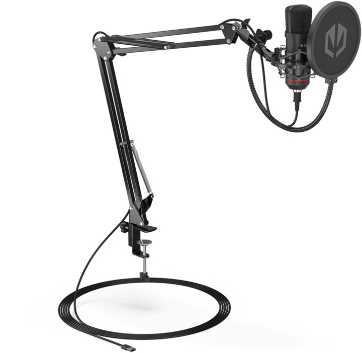 Mikrogon Endorphy Solum, i zi