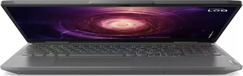 Laptop Lenovo LOQ 15APH8, 15.6", AMD Ryzen 5, 16GB RAM, 512GB SSD, NVIDIA GeForce RTX 4060, i hirtë