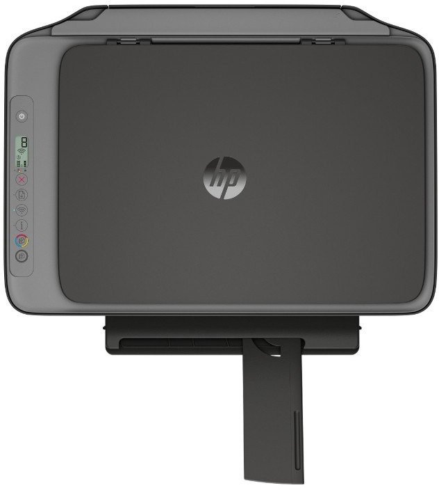 Printer multifunksional HP DeskJet 2920, All in One, me ngjyra, gri