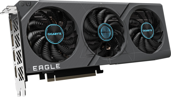 Kartelë grafike GIGABYTE GeForce RTX 4060 Ti EAGLE OC, 8GB GDDR6