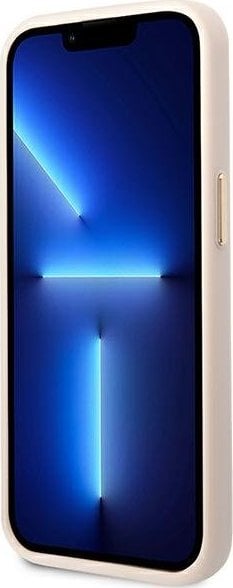 Mbulesë telefoni Guess PC TPU, për iPhone 14 Pro, rozë