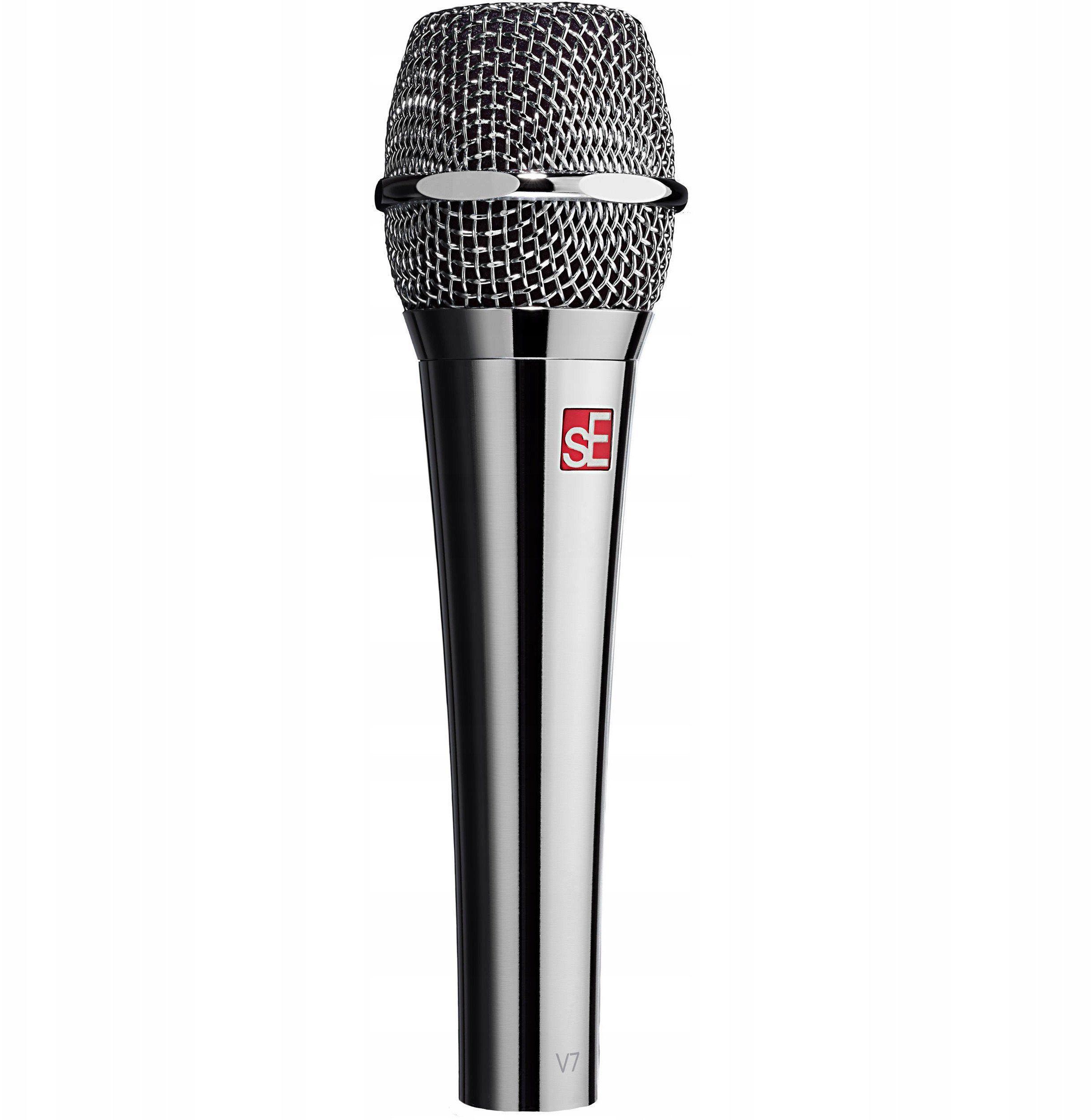 Mikrofon dore sE Electronics V7, dinamik, supercardioid, krom