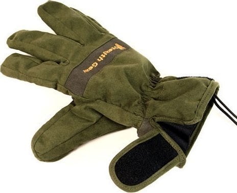 Doreza outdoor Stealth Gear SGGLM, madhësia M, mikrofibër poliestër, jeshile olive