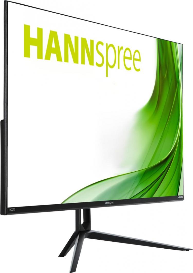 Monitor Hannspree, 27'', 2560 x 1440 (WQHD), i zi