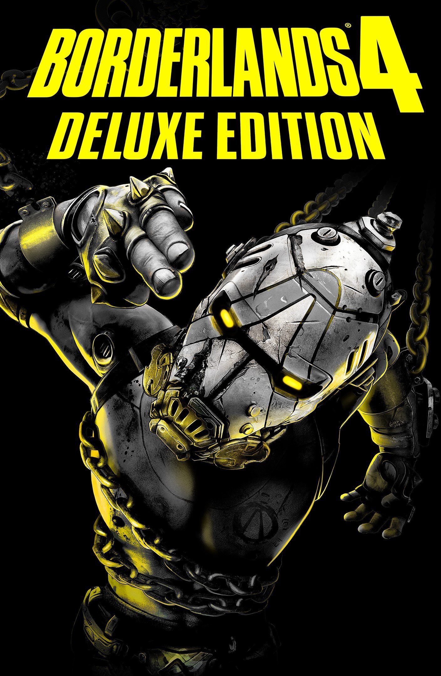 Lojë PC Borderlands 4 Deluxe Edition, aksion RPG, përmbajtje shtesë digjitale